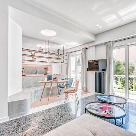 Comfortable Living In Athens 2Br Apartment Εξωτερικό φωτογραφία