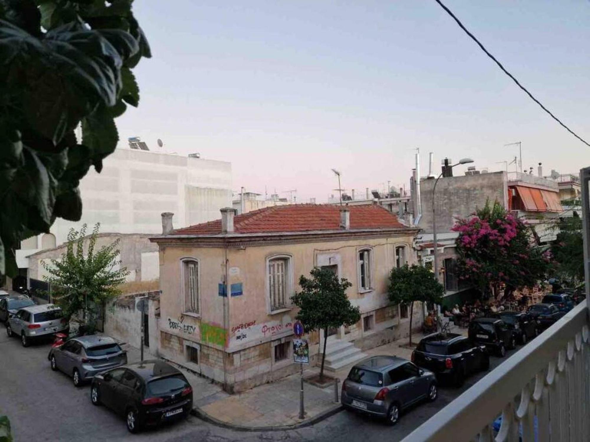 Comfortable Living In Athens 2Br Apartment Εξωτερικό φωτογραφία