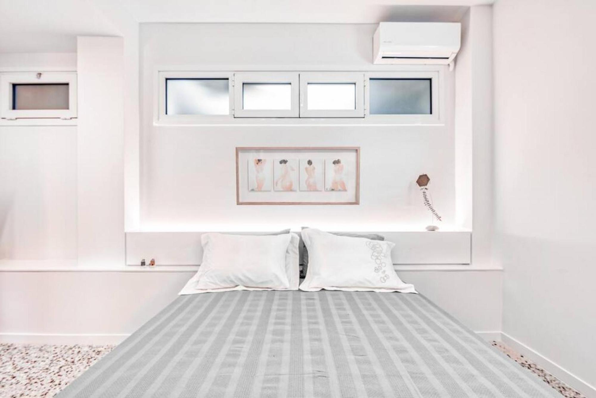 Comfortable Living In Athens 2Br Apartment Εξωτερικό φωτογραφία