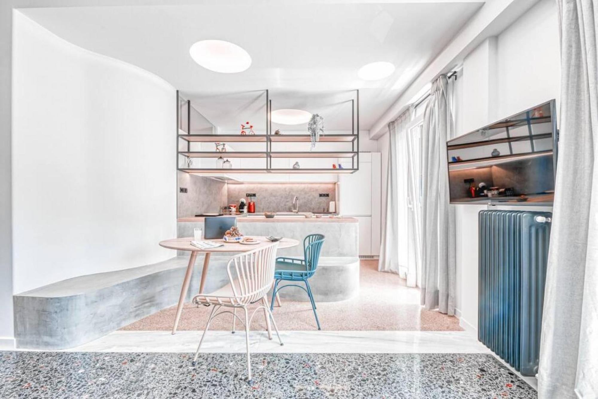 Comfortable Living In Athens 2Br Apartment Εξωτερικό φωτογραφία