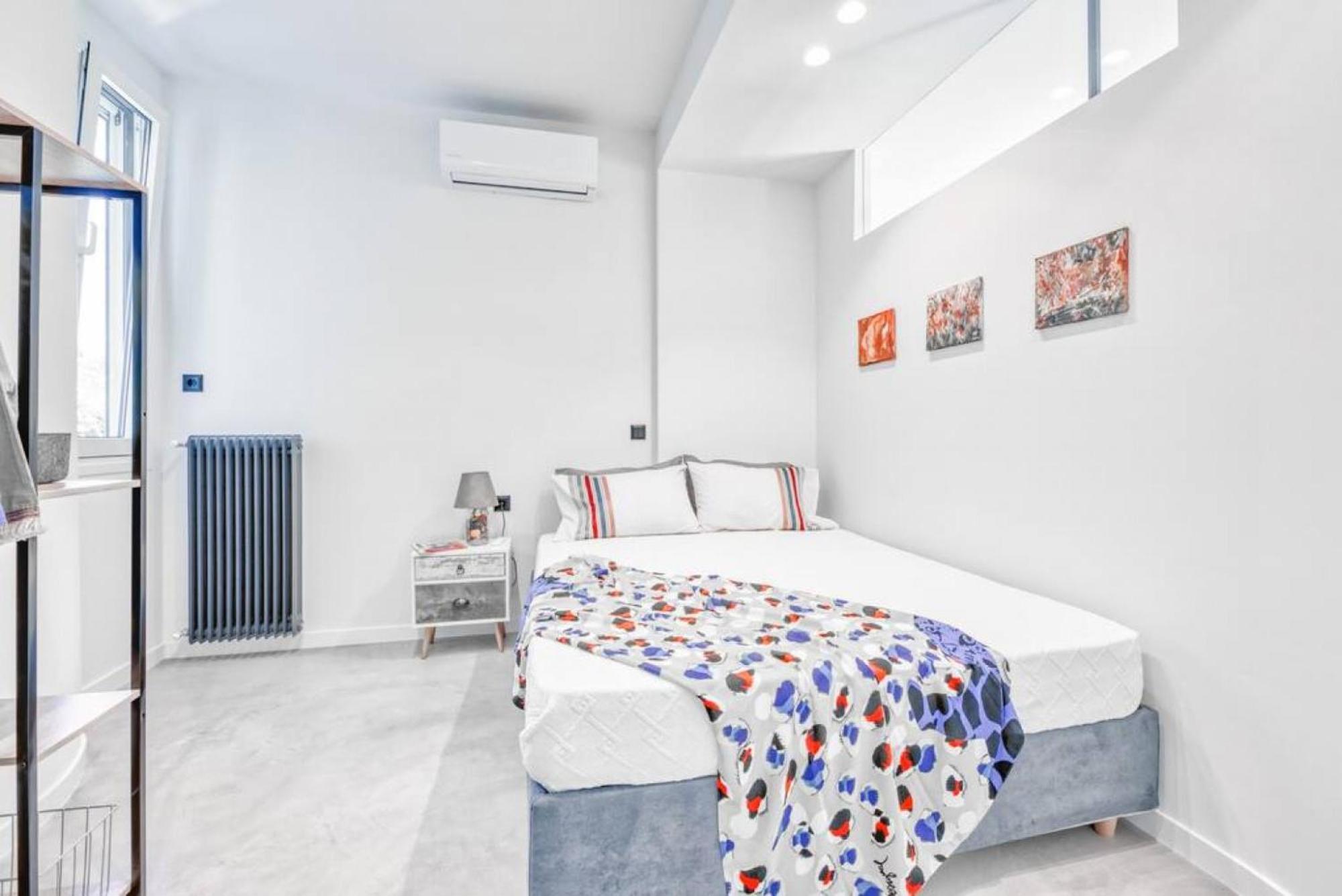 Comfortable Living In Athens 2Br Apartment Εξωτερικό φωτογραφία