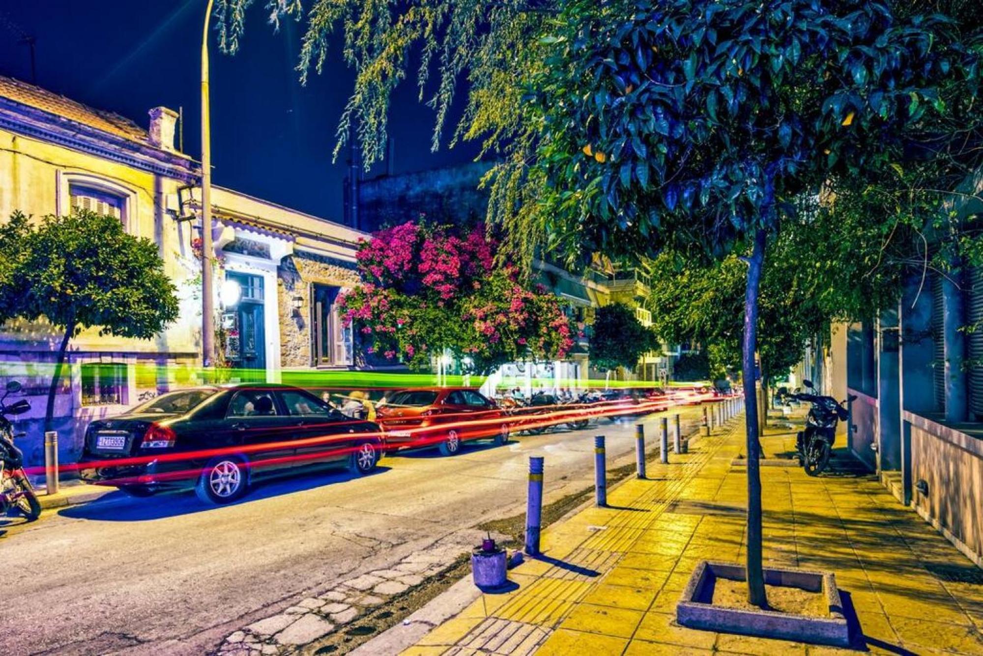 Comfortable Living In Athens 2Br Apartment Εξωτερικό φωτογραφία